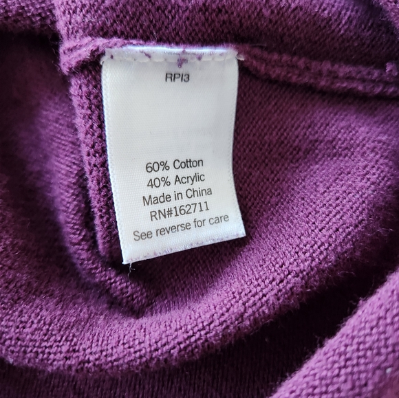 Heart Xoxo Sweater - Picture 8 of 8